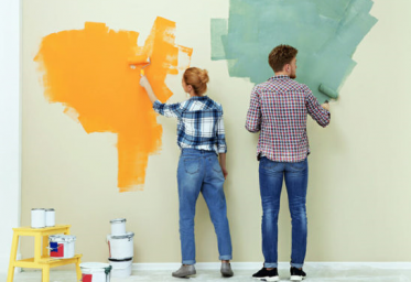 фарбування